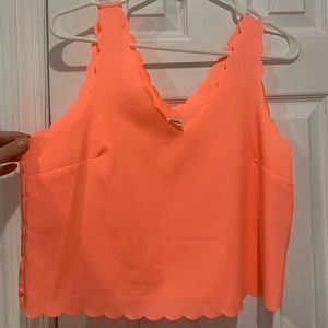 Dressy Tank Top